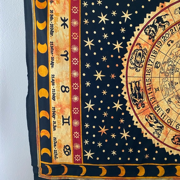 Zodiac Tapestry - Picture 2 of 9